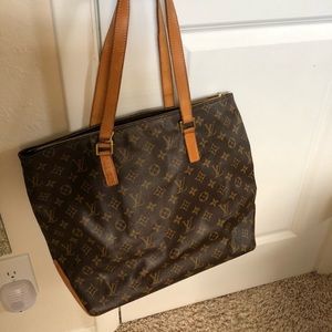 Louis Vuitton tote